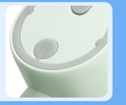 Electric Cleaning Brush Multifunctional Scouring Pad